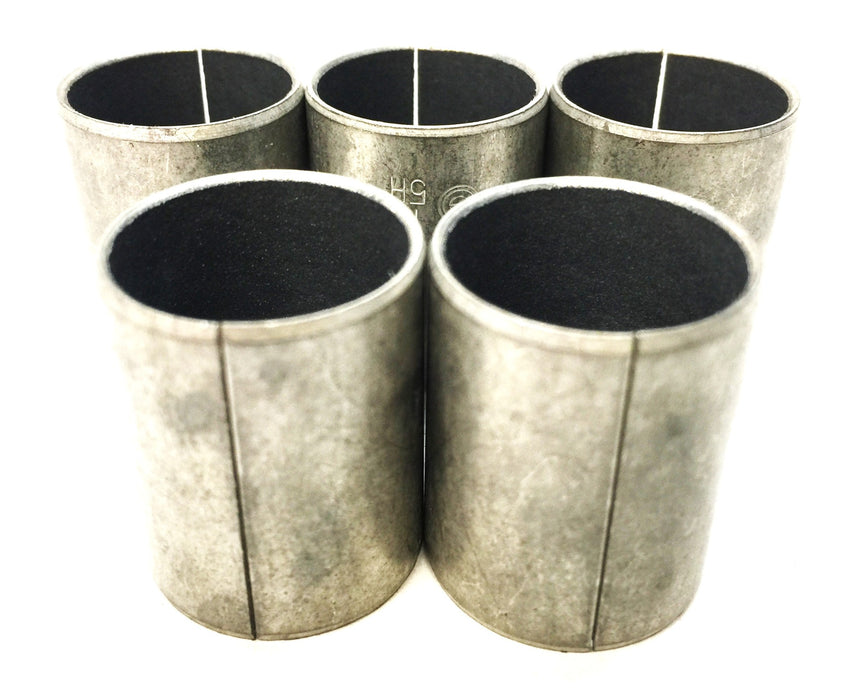 Unbranded 25mm x 20mm x 18mm(bore) Split Bushing 18 5H [Lot of 5] NOS