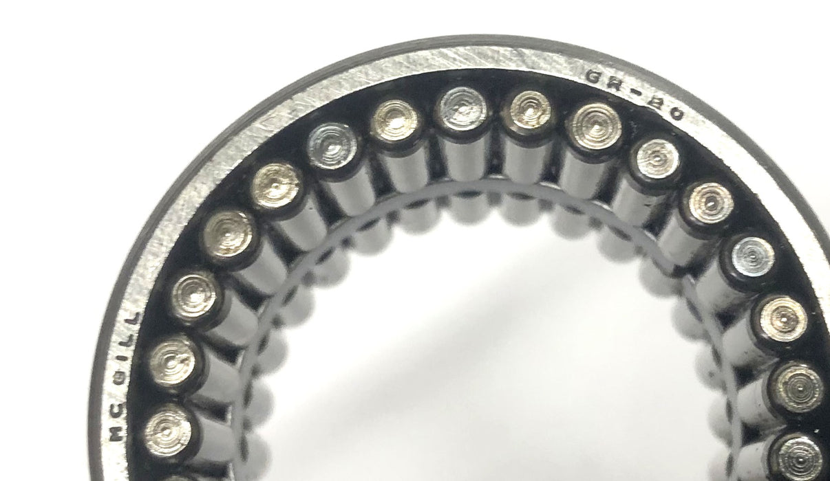 McGill Needle Roller Bearing No Box GR-20 NOS