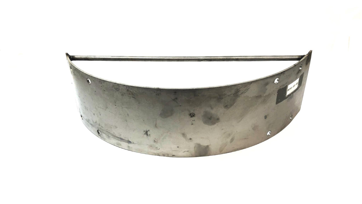 Unbranded Stainless Steel Spinner Shield For Swenson 00101-831-00 NOS