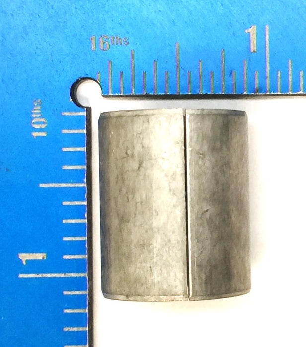 Unbranded 25mm x 20mm x 18mm(bore) Split Bushing 18 5H [Lot of 5] NOS