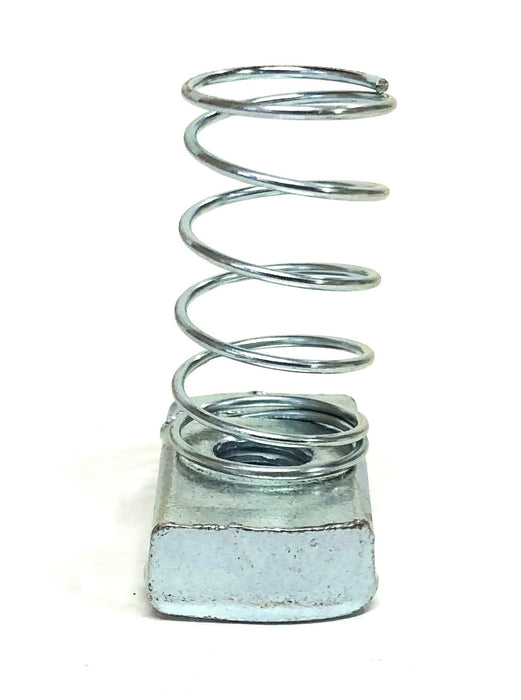 Power-Strut RS 3/8 Inch EG Finish Spring Nut 716281 [Lot of 45] NOS