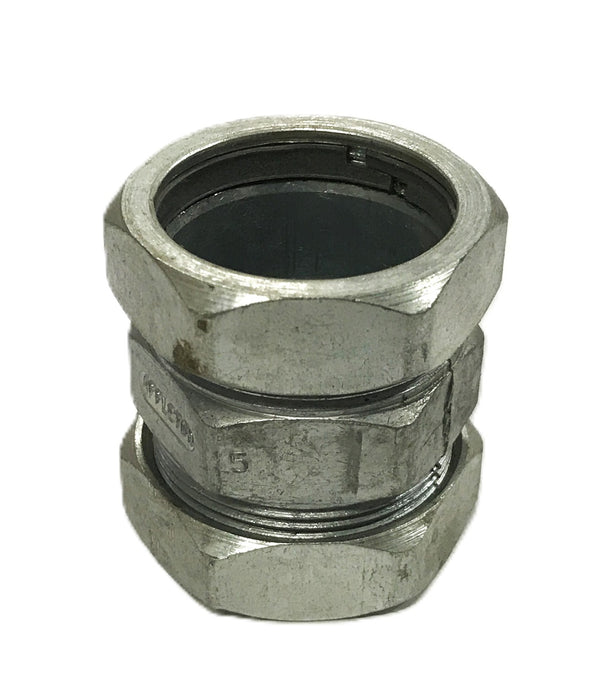Appleton Thinwall 1 inch Compression Coupling 95T100 [Lot of 25] NOS