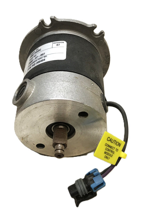 Proheat 24 Volt Replacement Motor 200404K NOS
