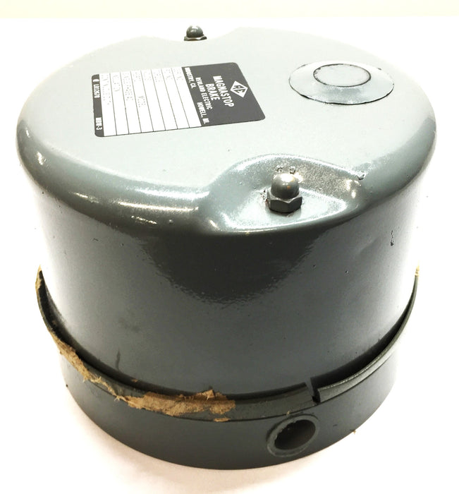 Reuland Electric Magnastop Brake Electric Brake OMNO-C16Z10-B690 USED