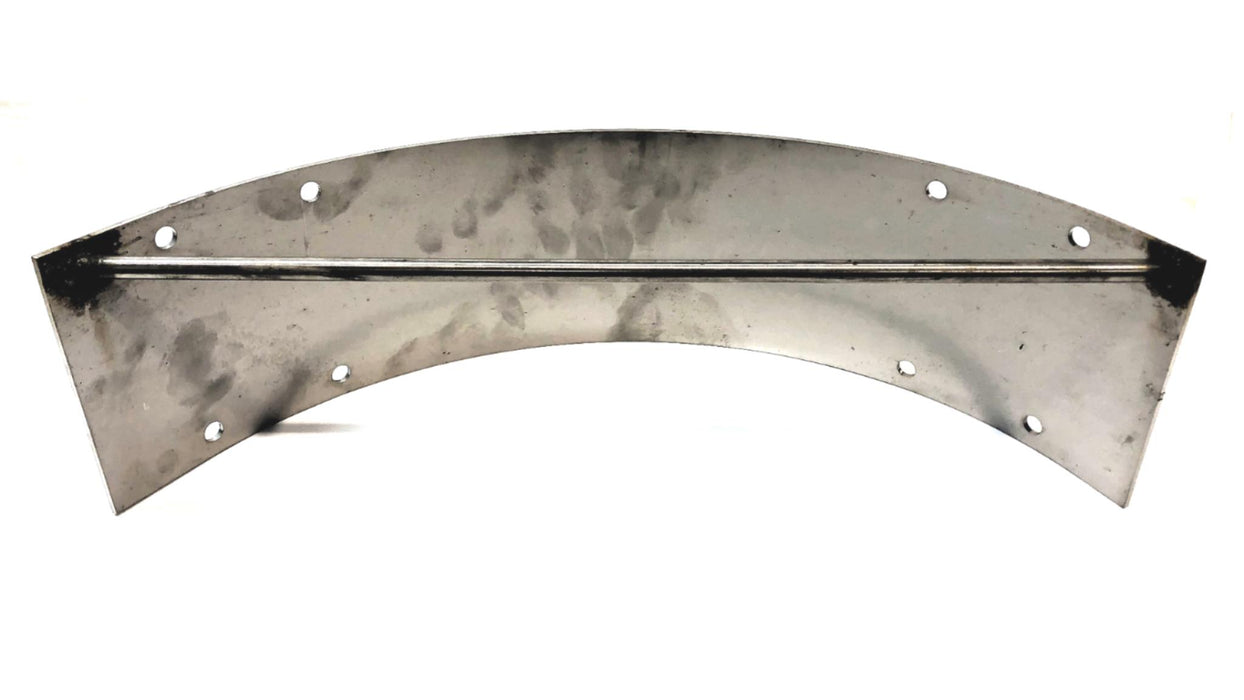 Unbranded Stainless Steel Spinner Shield For Swenson 00101-831-00 NOS