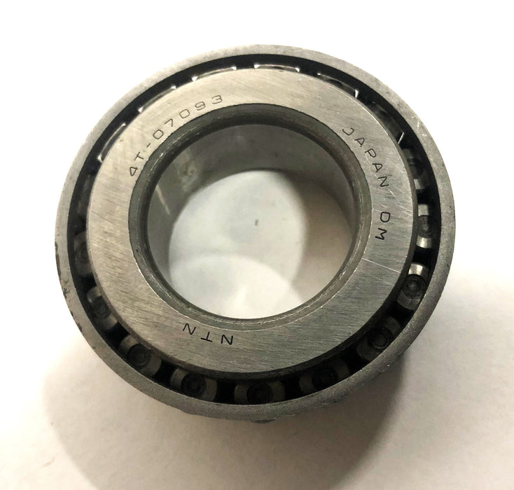 NTN Tapered Roller Bearing Cone No Box 4T-07093 NOS