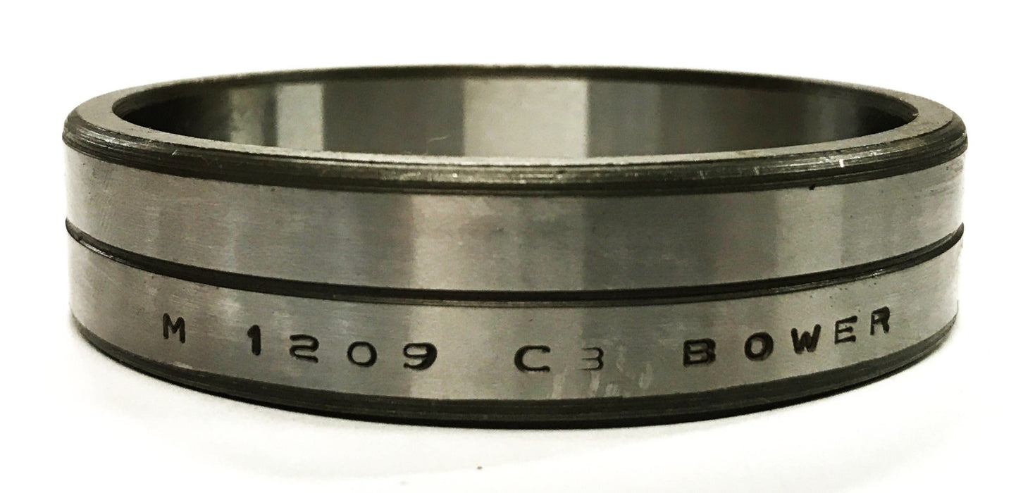 Bower Cylindrical Roller Bearing Outer Ring M1209CB NOS
