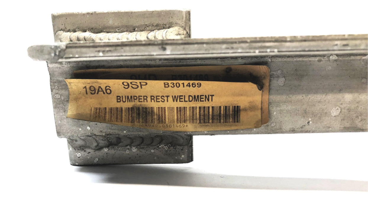Unbranded Aluminum Bumper Rest Weldment 9SP-B301469 (B301469) NOS