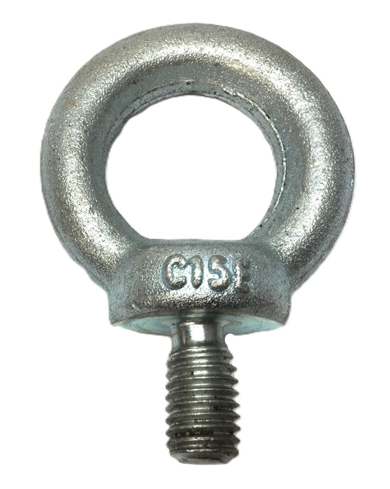 Unbranded Tie Down Lifting Eye Bolt WLL 340KG M12 C15E 1" [Lot of 7] NOS