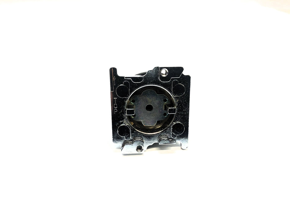 Cutler-Hammer Black Pushbutton Operator 10250T101 [Lot of 2] NOS