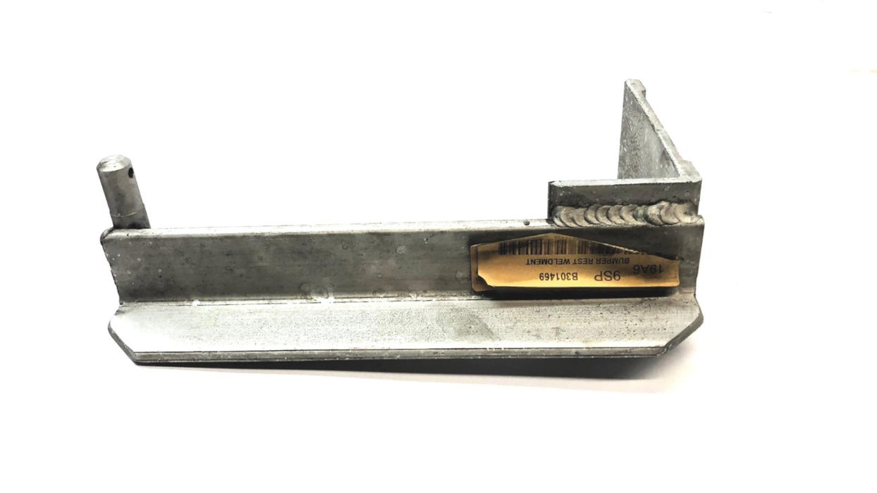 Unbranded Aluminum Bumper Rest Weldment 9SP-B301469 (B301469) NOS