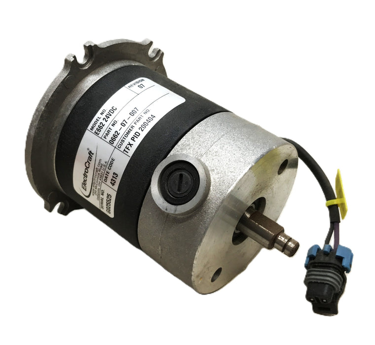 Proheat 24 Volt Replacement Motor 200404K NOS