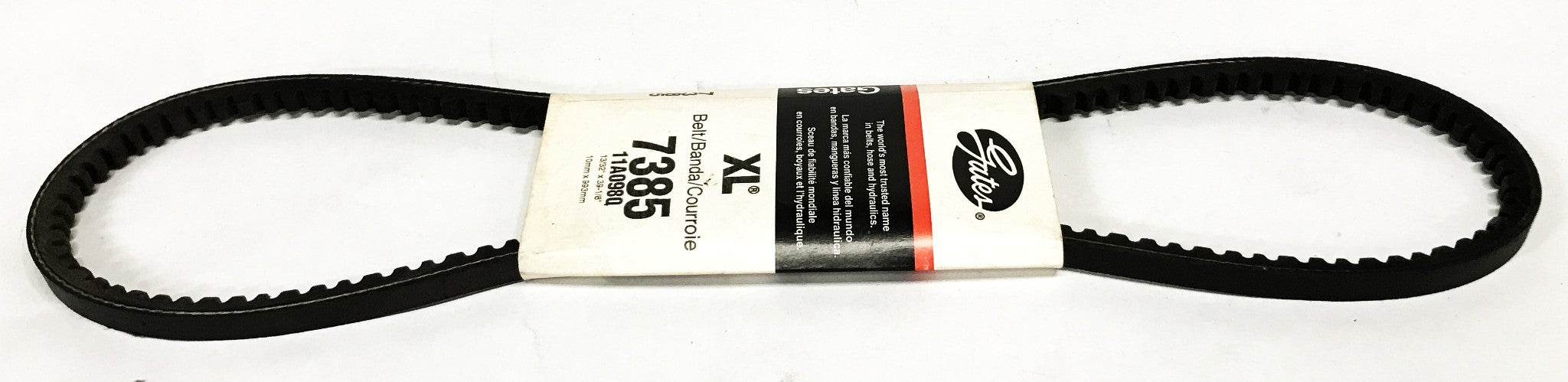 Gates High Capacity Accessory Drive Belt XL7385 NOS
