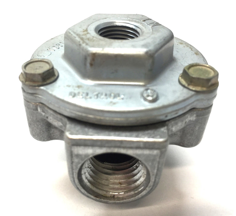 Deltrol Quick Exhaust Valve 10135-67 (EV125A) NOS