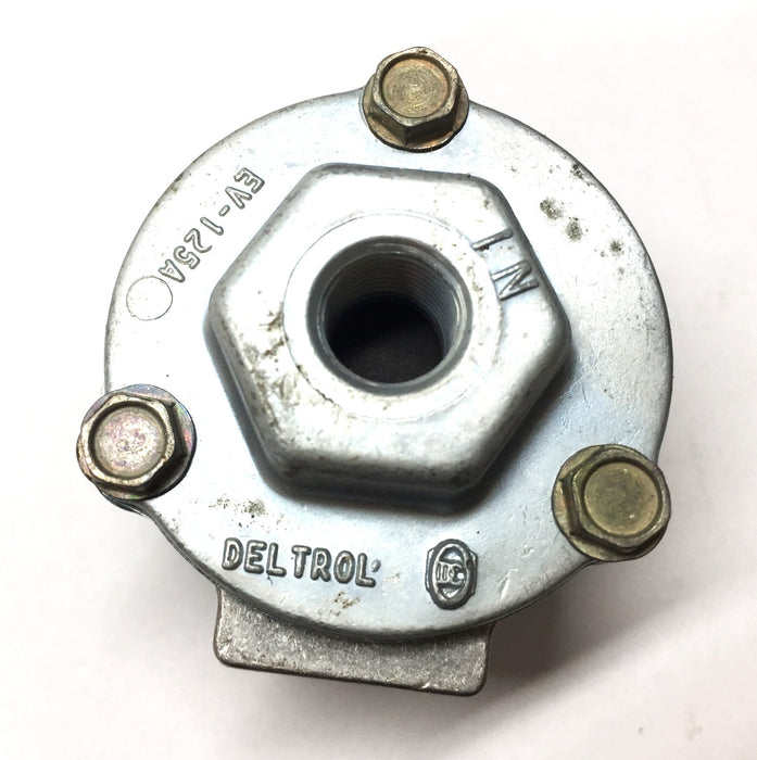 Deltrol Quick Exhaust Valve 10135-67 (EV125A) NOS