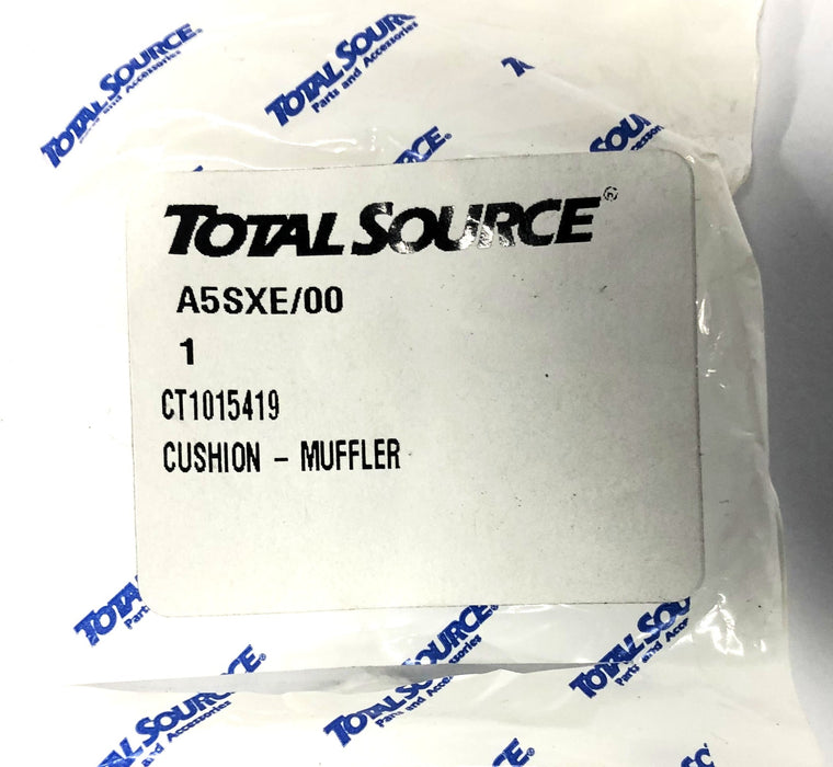 Total Source Muffler Cushion For Forklift CT1015419 [Lot of 4] NOS