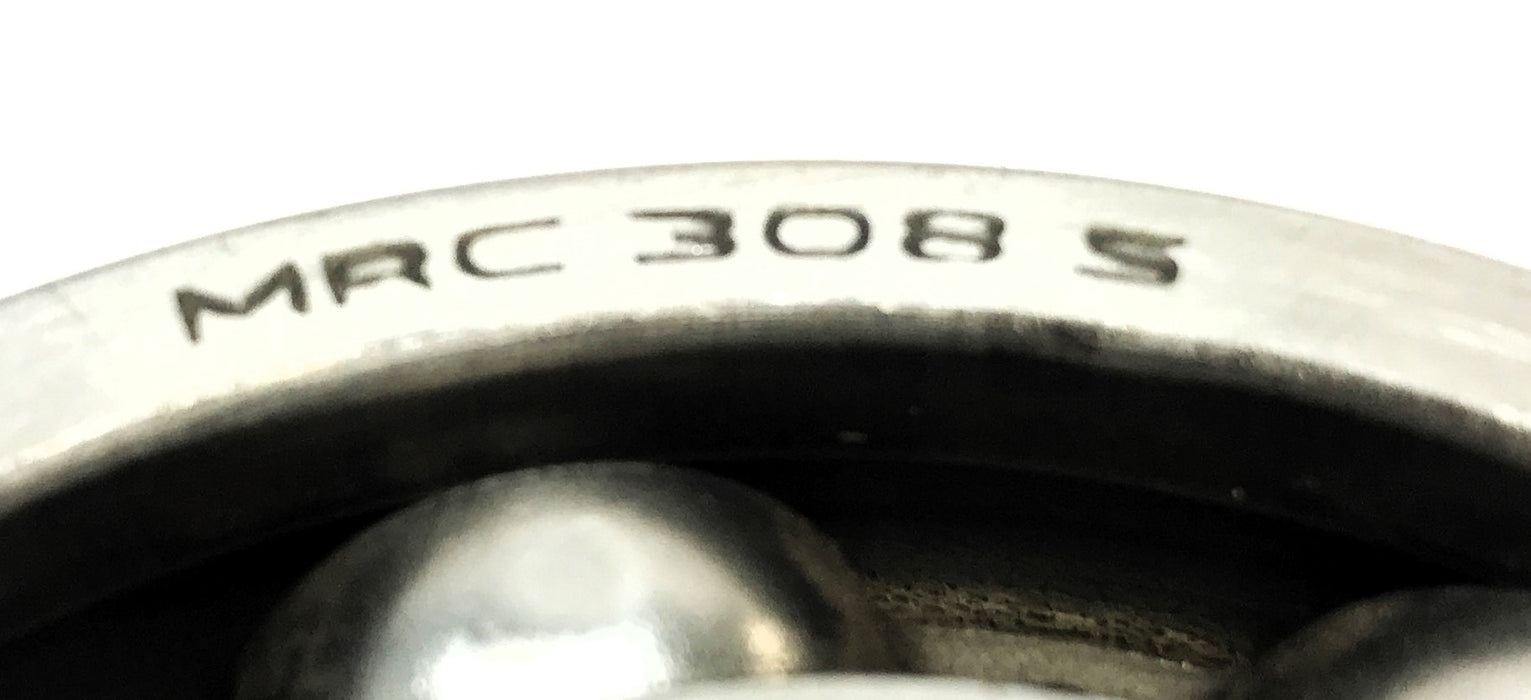 MRC Single Row Ball Bearing (No Box) 308S NOS