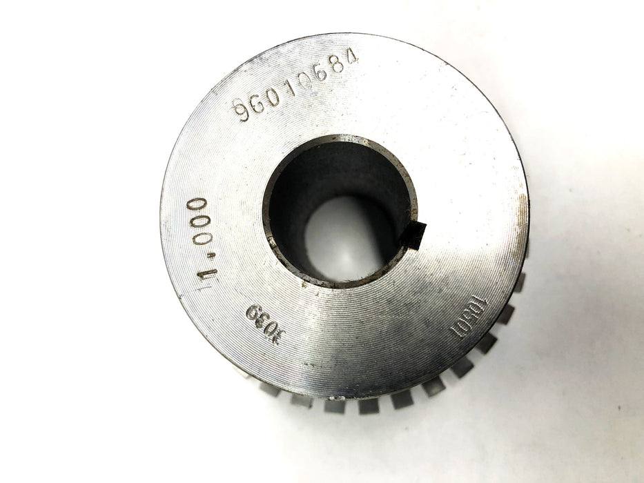 Falk Hub 1050T 1 inch Bore 96010684 NOS