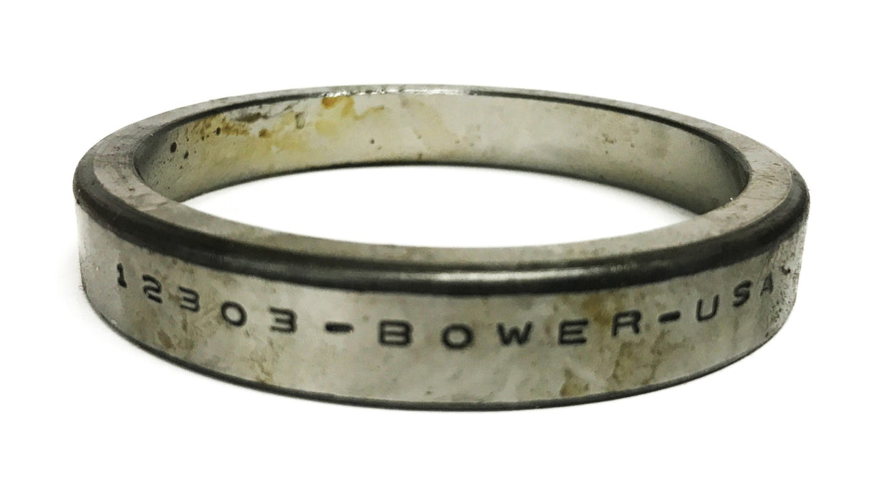 Bower Tapered Roller bearing Cup 12303 [Lot of 3] NOS