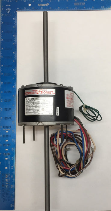 A.O. Smith Energy Efficient Conservationist Electric Motor F48SD6L5B1 NOS
