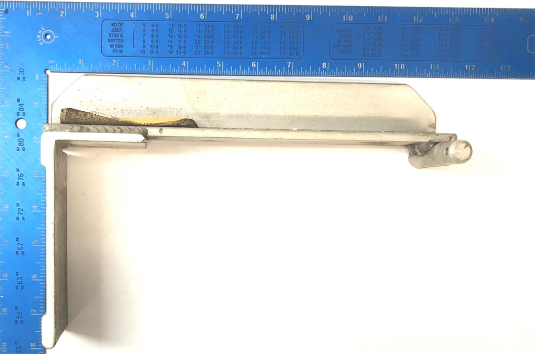 Unbranded Aluminum Bumper Rest Weldment 9SP-B301469 (B301469) NOS
