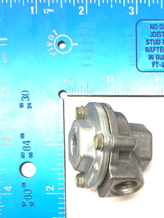 Deltrol Quick Exhaust Valve 10135-67 (EV125A) NOS