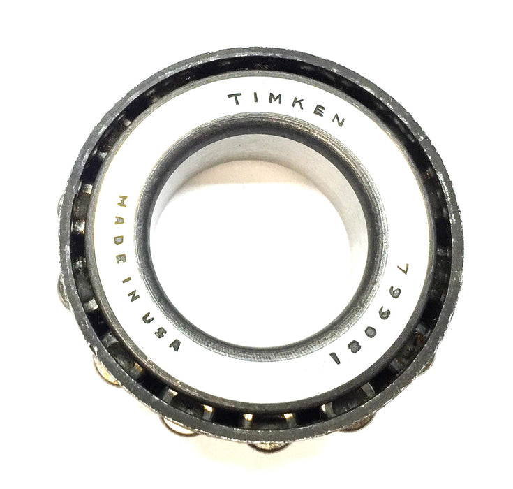 Timken Taper Cup Roller Bearing 799081 NOS