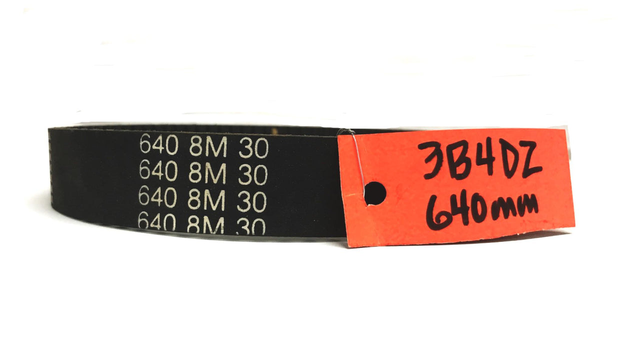 Gates Powergrip HTD Gear Belt 640-8M-30 NOS