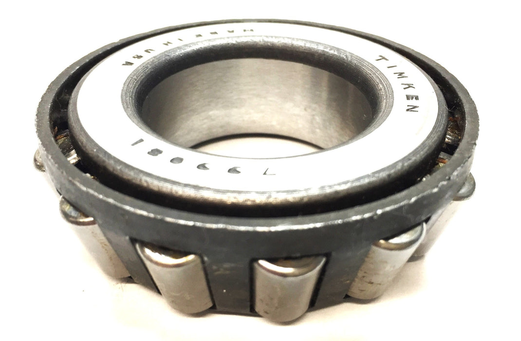 Timken Taper Cup Roller Bearing 799081 NOS