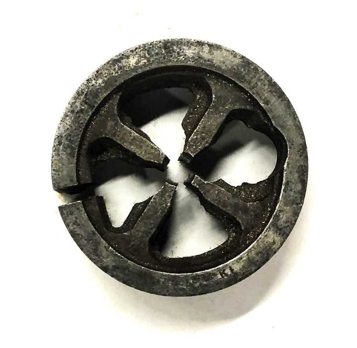 GTD Round Split Die 1/4-28NF USED