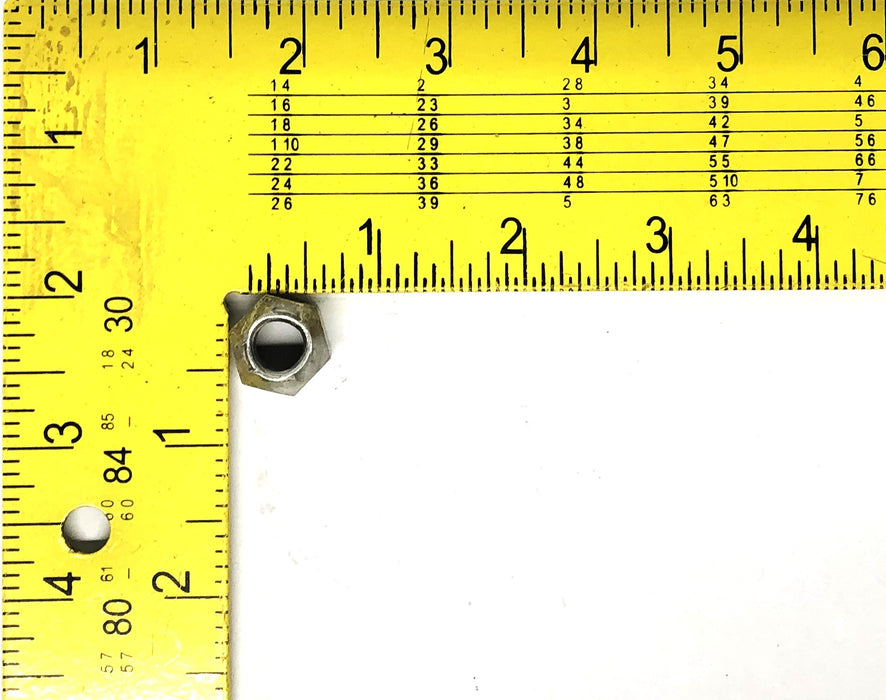 Total Source Rocker Arm Nut For Forklift HY301195 [Lot of 4] NOS