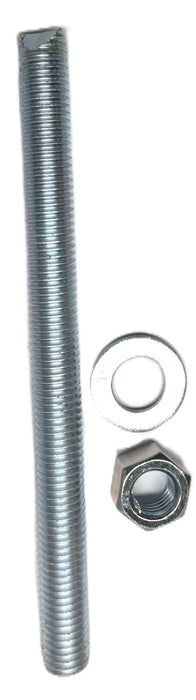 Hilti 5/8" x 8" Threaded Rod, Washer and Nut HAS-E-55 Pack (10pcs) 2197995 NOS
