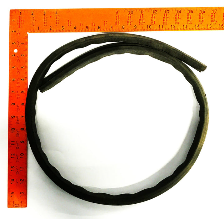 New Flyer MCC 5-foot Rubber Seal 6321260 NOS