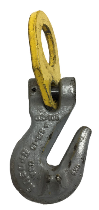 Magna Chain Hoist 1-1/2 Ton Chain 7.1 x 21 Grade-80 15208 USED