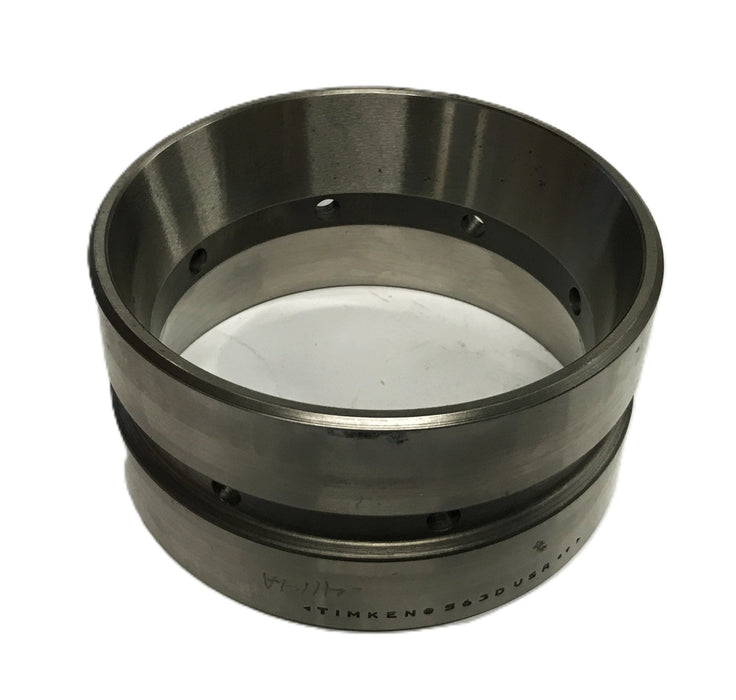 Timken Tapered Roller Bearing Double Cup 563-D NOS
