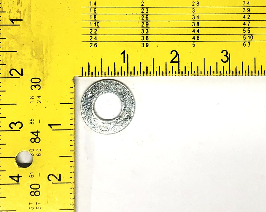 Total Source Washer For Forklift HY296423 [Lot of 4] NOS