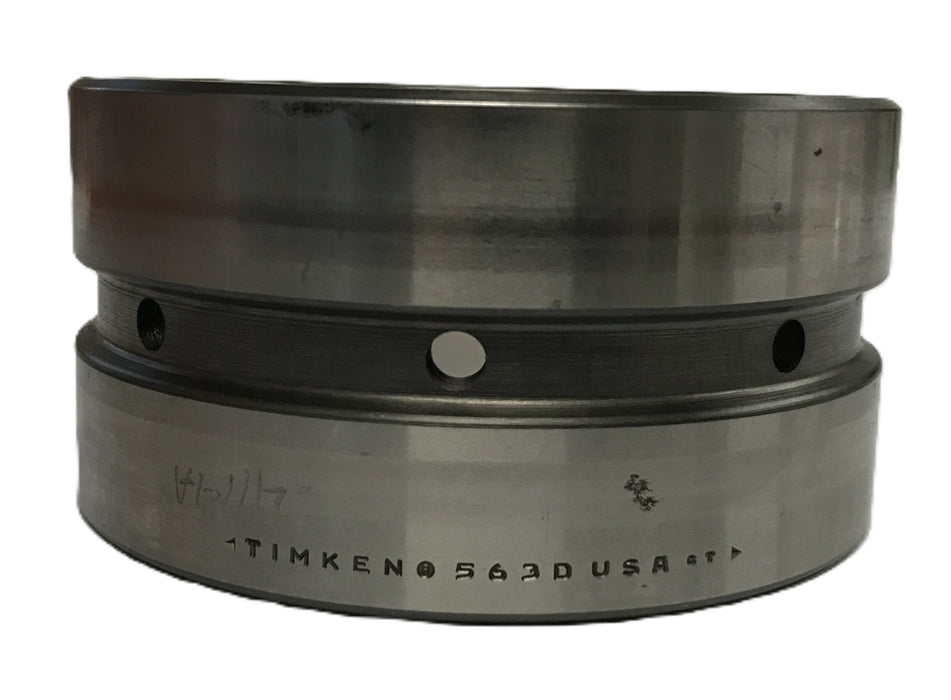 Timken Tapered Roller Bearing Double Cup 563-D NOS