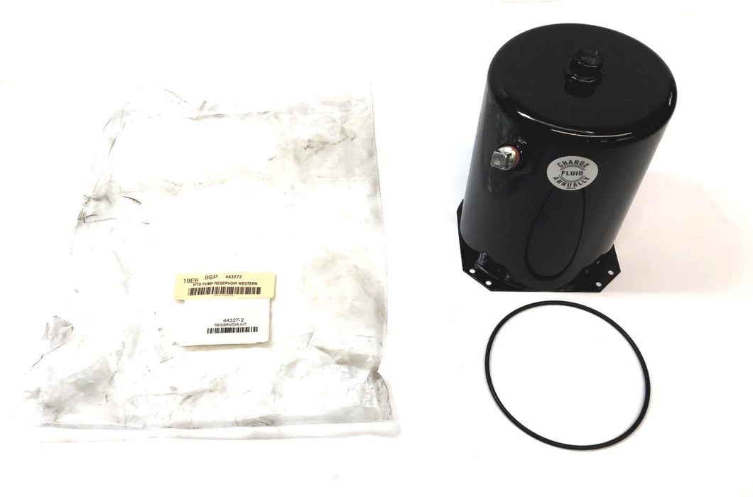 Western Reservoir Kit 44327-2 (No Screws) NOS