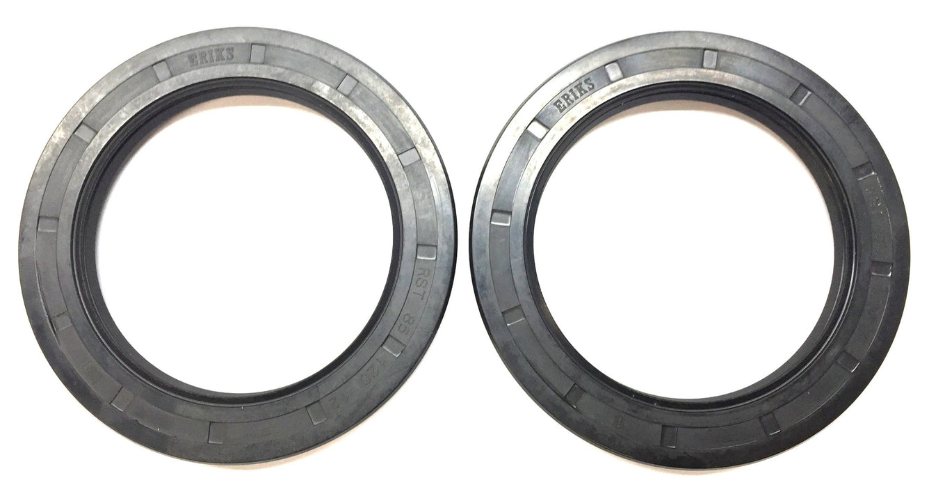 Eriks 85mm x 120mm x 12mm Oil Seal RST 85 (120 12) [Lot of 2] NOS