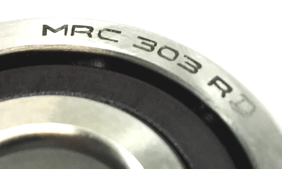 MRC/Gurney Ball Bearing (No Box) 303RD [Lot of 2] NOS