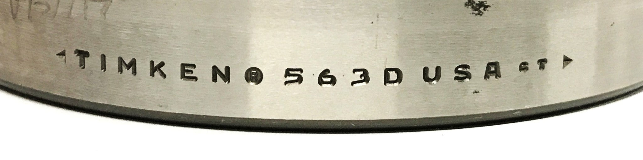 Timken Tapered Roller Bearing Double Cup 563-D NOS