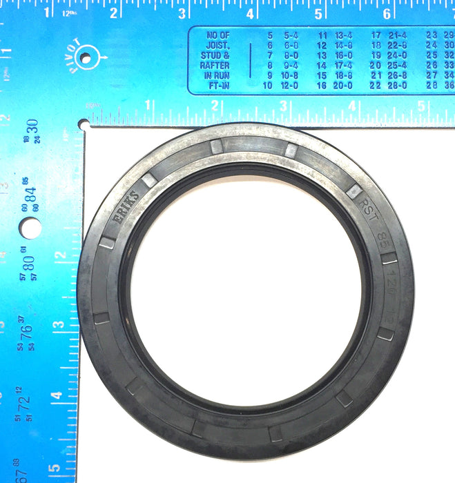 Eriks 85mm x 120mm x 12mm Oil Seal RST 85 (120 12) [Lot of 2] NOS