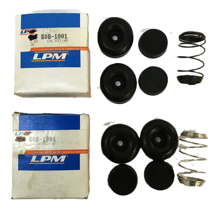 LPM Forklift Wheel Cylinder Kit 608-1001 [Lot of 2] NOS
