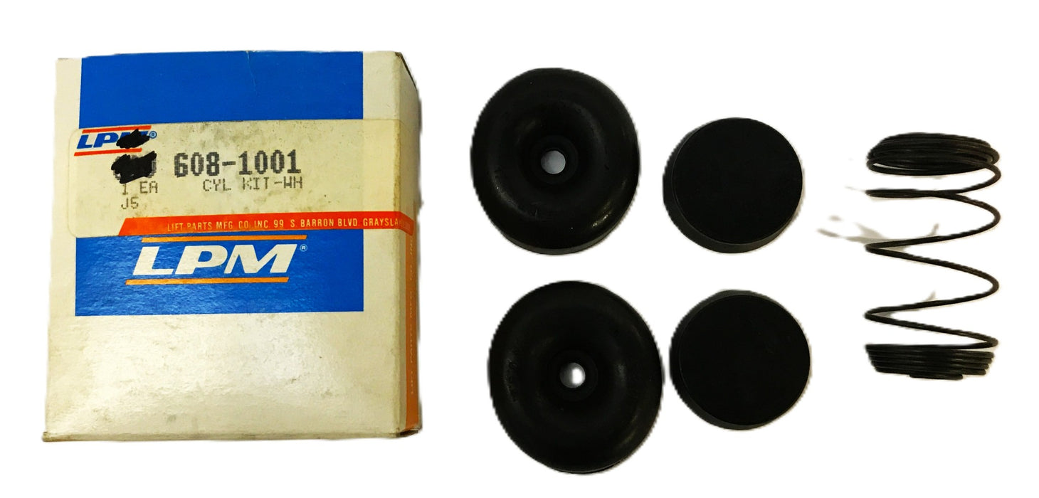 LPM Forklift Wheel Cylinder Kit 608-1001 [Lot of 2] NOS