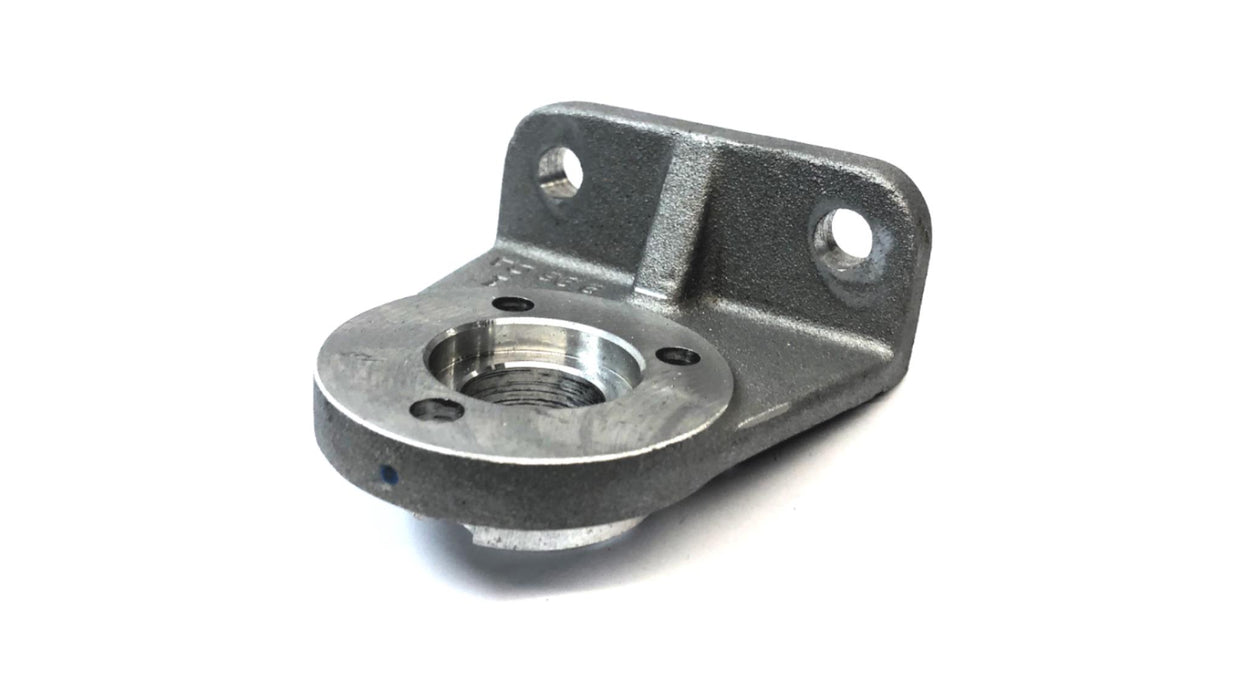 Rexroth Hydraulic Pump Mounting Bracket R987370267 NOS