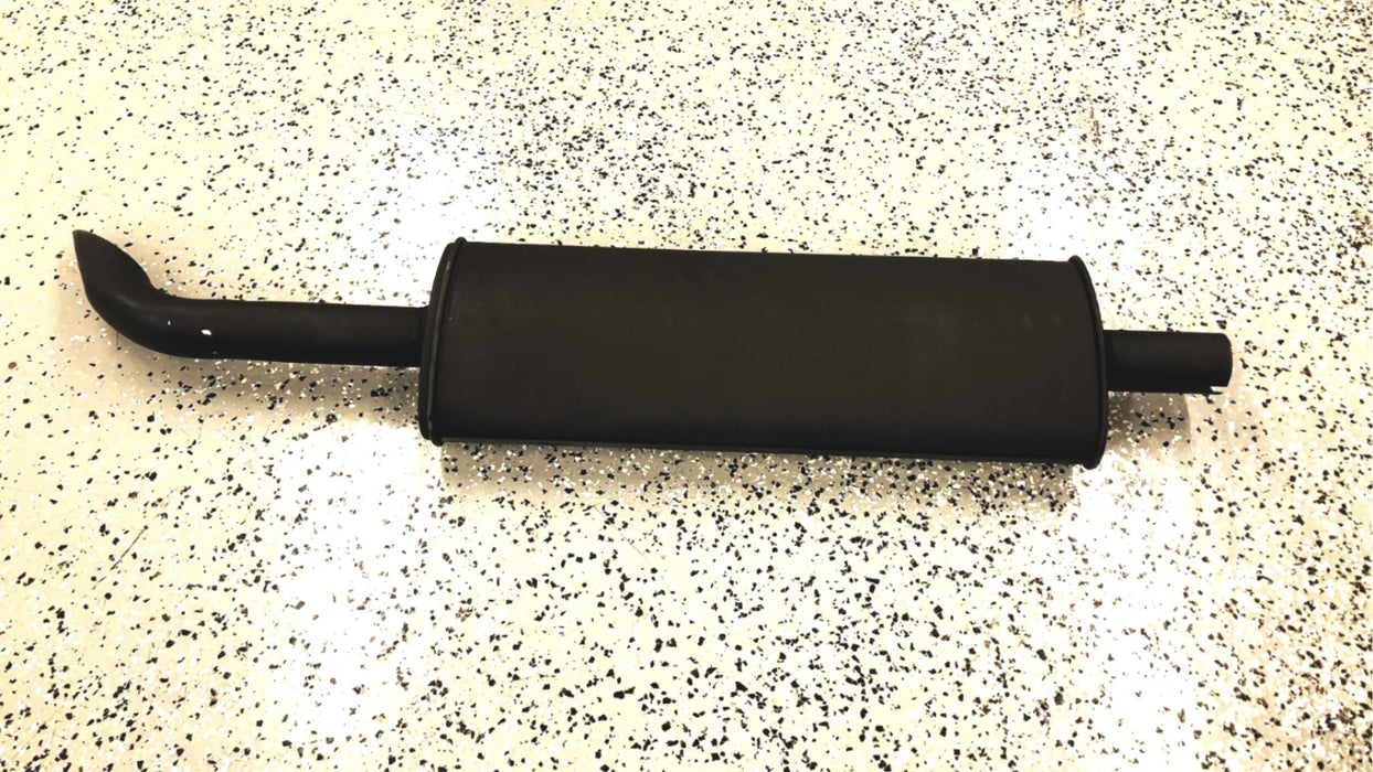 Nelson-Burgess Tractor Exhaust Muffler For CNH E4NN-5230-DA NOS