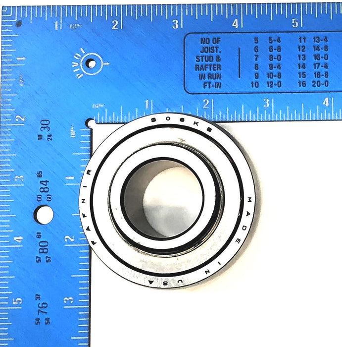 Fafnir Insert Ball Bearing (No Box/No Collar) SMN103K/306KB NOS