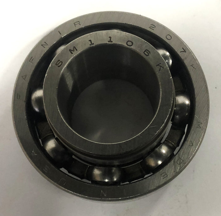 Fafnir Insert Ball Bearing SM1106K/207K NOS