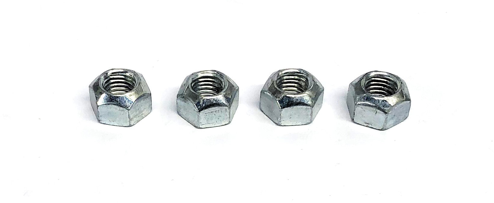 Total Source Top Lock M12-1 Locknut For Forklift HY300937 [Lot of 4] NOS