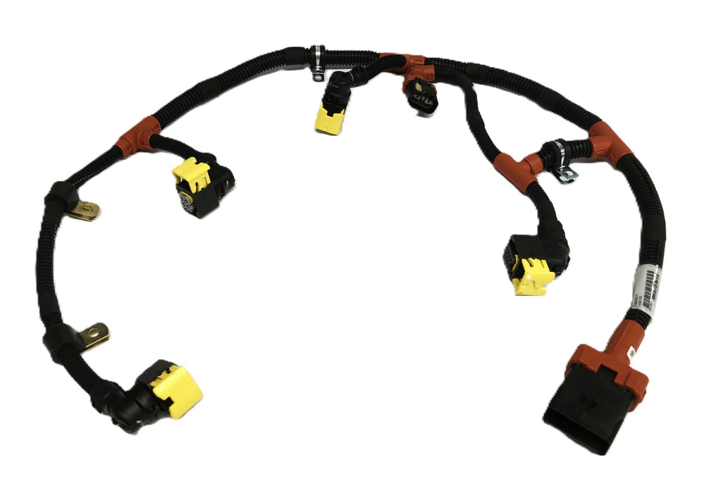 Cummins New Flyer Wiring Harness 4394103 NOS